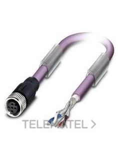 CABLE P/BUS CAMPO SAC-5P-0,5-920/M12FS