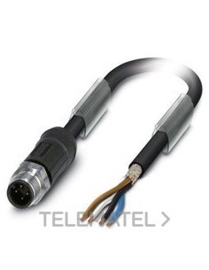 CBL.SAC-4P-M12MS/2,0-28X SH OD SOR