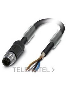 CBL.SAC-4P-M12MS/10,0-28X SH OD SOR