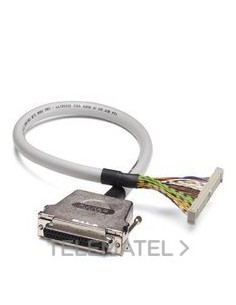 CABLE RED.FLK 50/EZ-DR/D37SUB/200/X81-I