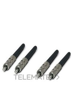 CABLE DE FIBRA ÓPTICA PSM-SET-FSMA/4-HCS