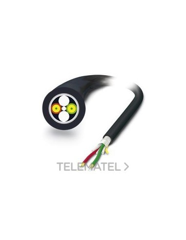 CABLE DE FIBRA ÓPTICA PSM-LWL-GDO 50/125