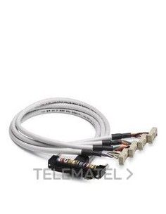 CABLE REDONDO FCN40/4X14/200/OMR-IN