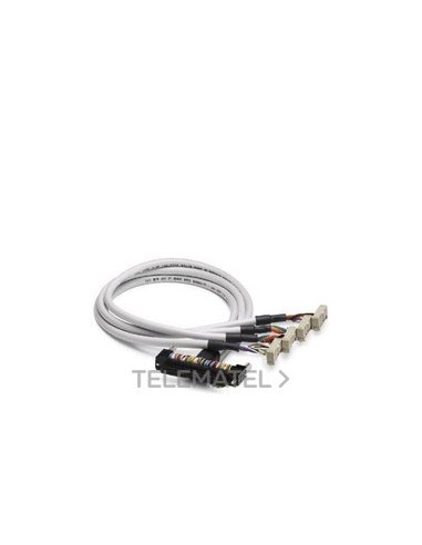 CABLE REDONDO FCN40/4X14/200/OMR-IN