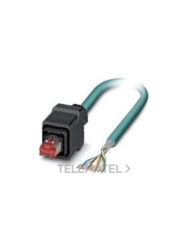 CABLE ETHERNET VS-PPC/PL-OE-94F-LI/5,0