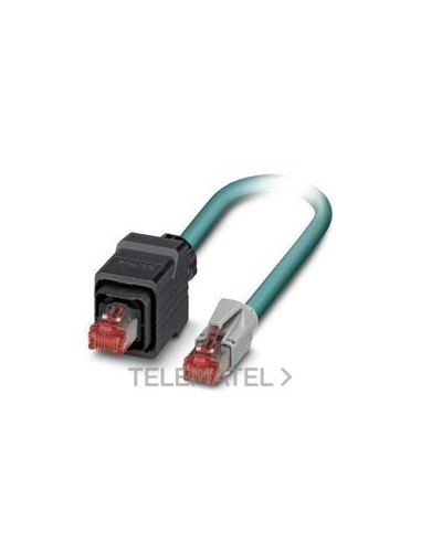 CABLE ETHERNET VS-PPC/PL-IP20-94B-LI/5,0