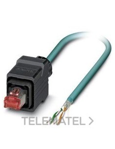 CABLE ETHERNET VS-PPC/PL-OE-93E-LI/5,0