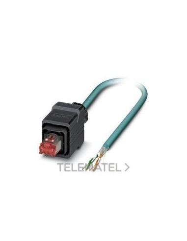 CABLE ETHERNET VS-PPC/PL-OE-93E-LI/5,0