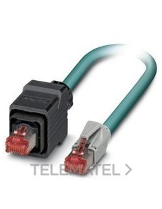 CABLE ETHERNET VS-PPC/PL-IP20-94F-LI/5,0