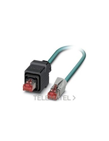 CABLE ETHERNET VS-PPC/PL-IP20-93E-LI/5,0