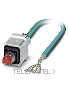 CABLE ETHERNET VS-PPC/ME-OE-94B-LI/5,0