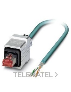 CABLE ETHERNET VS-PPC/ME-OE-93E-LI/5,0