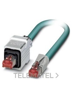 CABLE ETHERNET VS-PPC/ME-IP20-94C-LI/2,0