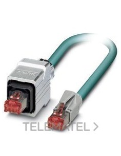 CABLE ETHERNET VS-PPC/ME-IP20-94F-LI/5,0