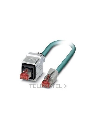 CABLE ETHERNET VS-PPC/ME-IP20-94B-LI/5,0