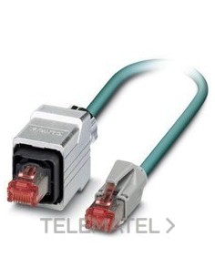 CABLE ETHERNET VS-PPC/ME-IP20-93E-LI/5,0