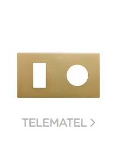 MO.MMO.SIMON 270 2 EL.ENCHUFE+MÓDULO EST