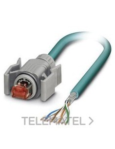 CABLE ETHERNET VS-IP67-OE-94F-LI/5,0