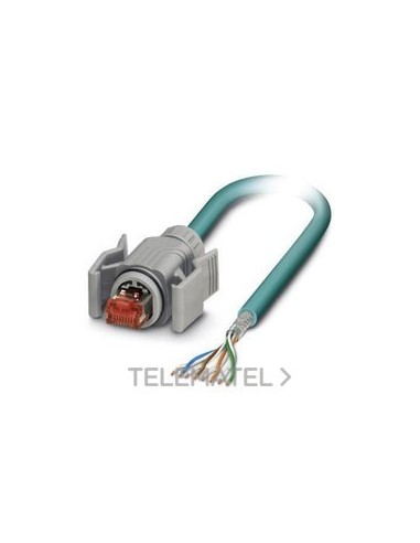 CABLE ETHERNET VS-IP67-OE-94F-LI/5,0