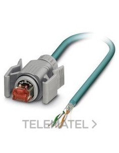 CABLE ETHERNET VS-IP67-OE-93E-LI/2,0