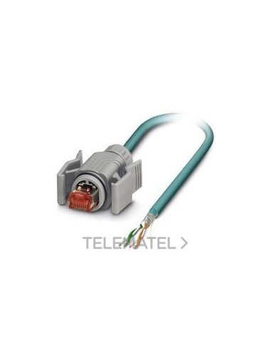 CABLE ETHERNET VS-IP67-OE-93E-LI/2,0