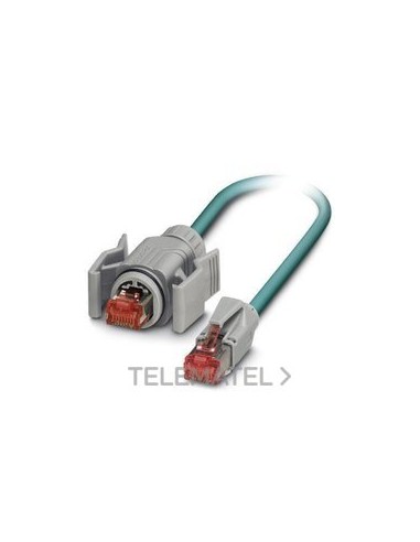 CABLE ETHERNET VS-IP67-IP20-93E-LI/2,0