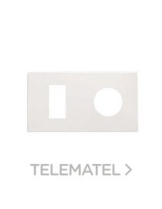 MO.MMO.SIMON 270 2 EL.ENCHUFE+MÓDULO EST