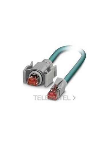 CABLE ETHERNET VS-IP67-IP20-94F-LI/5,0