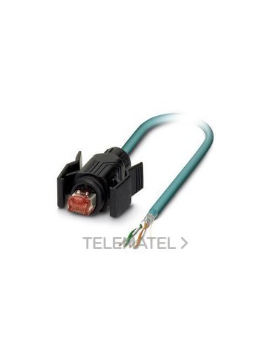CABLE ETHERNET VS-IP67/B-OE-93E-LI/5,0