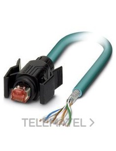 CABLE ETHERNET VS-IP67/B-OE-94C-LI/2,0