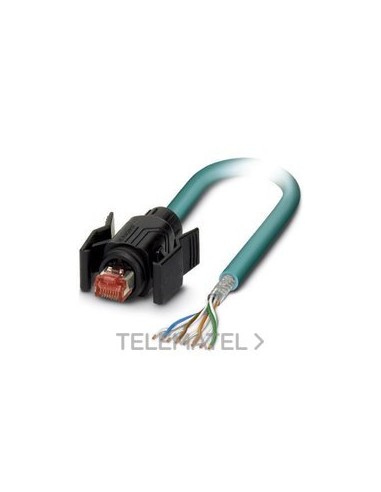 CABLE ETHERNET VS-IP67/B-OE-94C-LI/2,0
