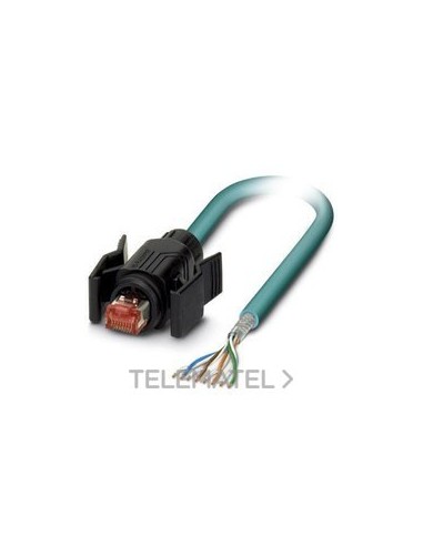 CABLE ETHERNET VS-IP67/B-OE-94B-LI/5,0