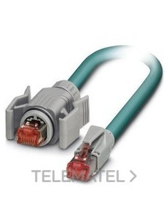 CABLE ETHERNET VS-IP67-IP20-94C-LI/2,0