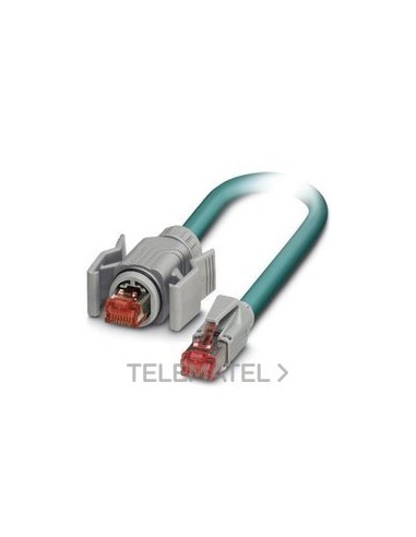 CABLE ETHERNET VS-IP67-IP20-94C-LI/2,0