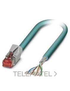 CABLE ETHERNET VS-IP20-OE-94B-LI/5,0