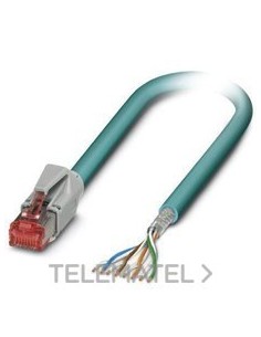 CABLE ETHERNET VS-IP20-OE-94F-LI/2,0