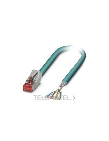 CABLE ETHERNET VS-IP20-OE-94F-LI/2,0