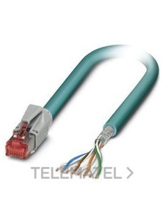 CABLE ETHERNET VS-IP20-OE-94C-LI/5,0