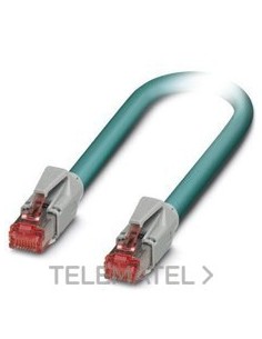 CABLE ETHERNET VS-IP20-IP20-94C-LI/2,0
