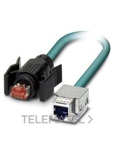 CABLE ETH.VS-BU/C6-IP67/B-94F-LI/5,0