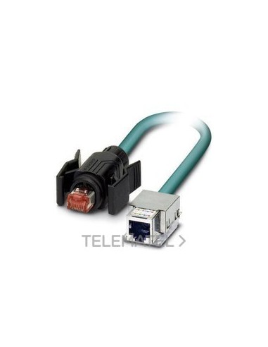 CABLE ETH.VS-BU/C6-IP67/B-94F-LI/5,0