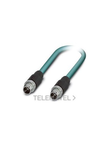 CABLE ETH.VS-M12MSS-M12MSS-94F/15,0/10G