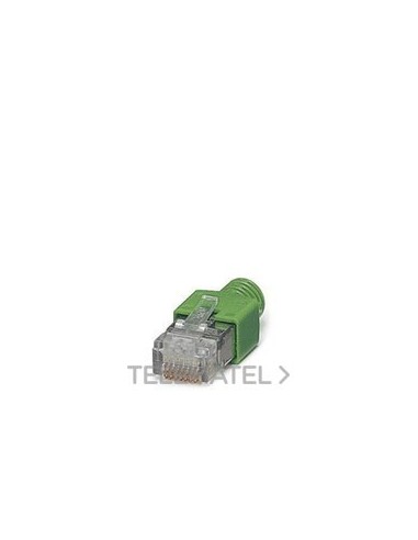 CABLE ETHERNET FL PLUG RJ45 GN/2