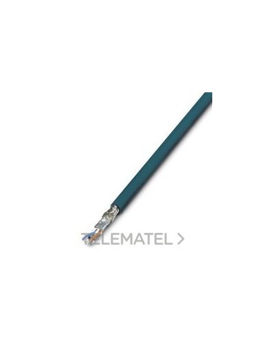 CABLE ETHERNET FL CAT5 FLEXIBLE