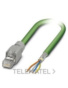 CABLE ETHERNET VS-IP20-OE93G-LI/2,0