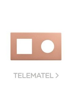 MO.MMO.SIMON 270 2 EL.1 enchufe+1 MOD.Cu