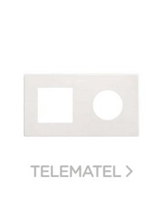 MO.MMO.SIMON 270 2 EL.1 enchufe+1 MOD.BL