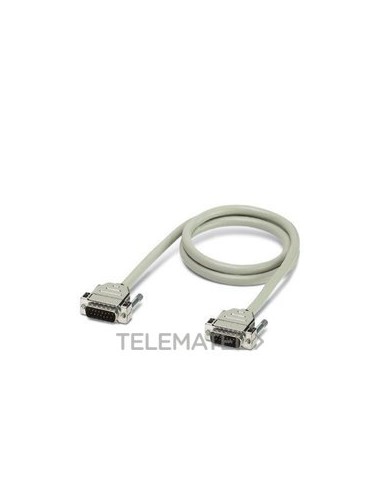 CABLE REDONDO-D 37SUB/S/S/200/KONFEK/S