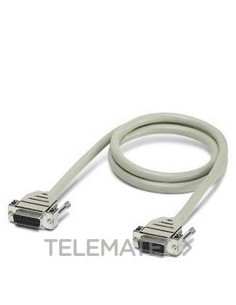CABLE REDONDO-D 37SUB/B/B/100/KONFEK/S