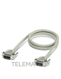CABLE REDONDO-D 37SUB/B/B/300/KONFEK/S